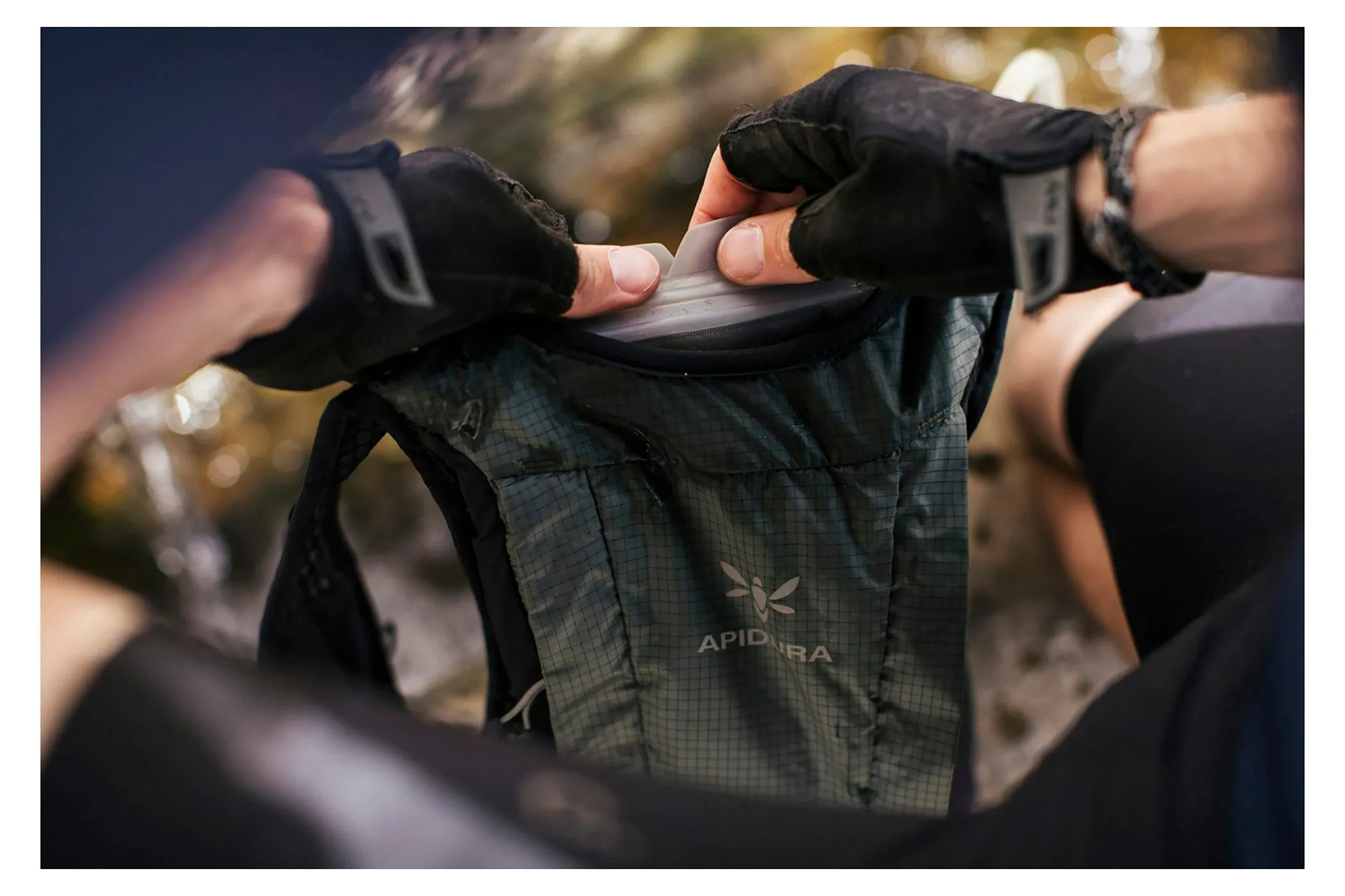 Apidura Backcountry Hydration Backpack