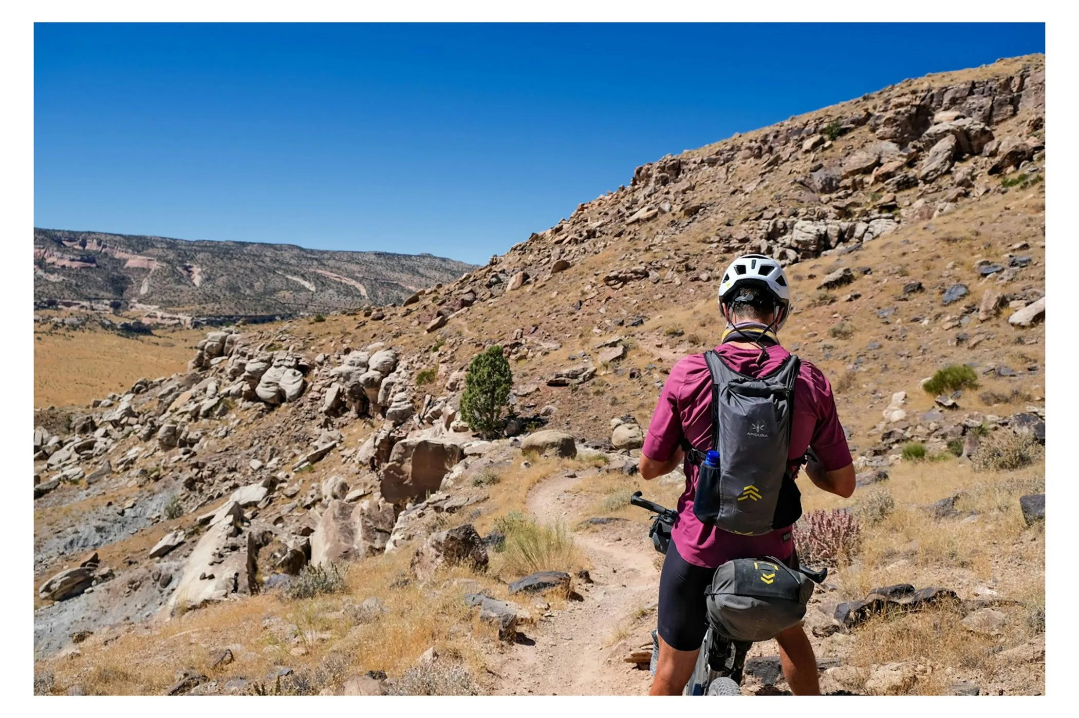 Apidura Backcountry Hydration Backpack