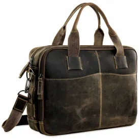 Arizona Zippered Briefcase #A4230