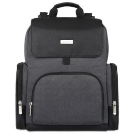Baby Brezza Dante Back Pack Diaper Bag - Black