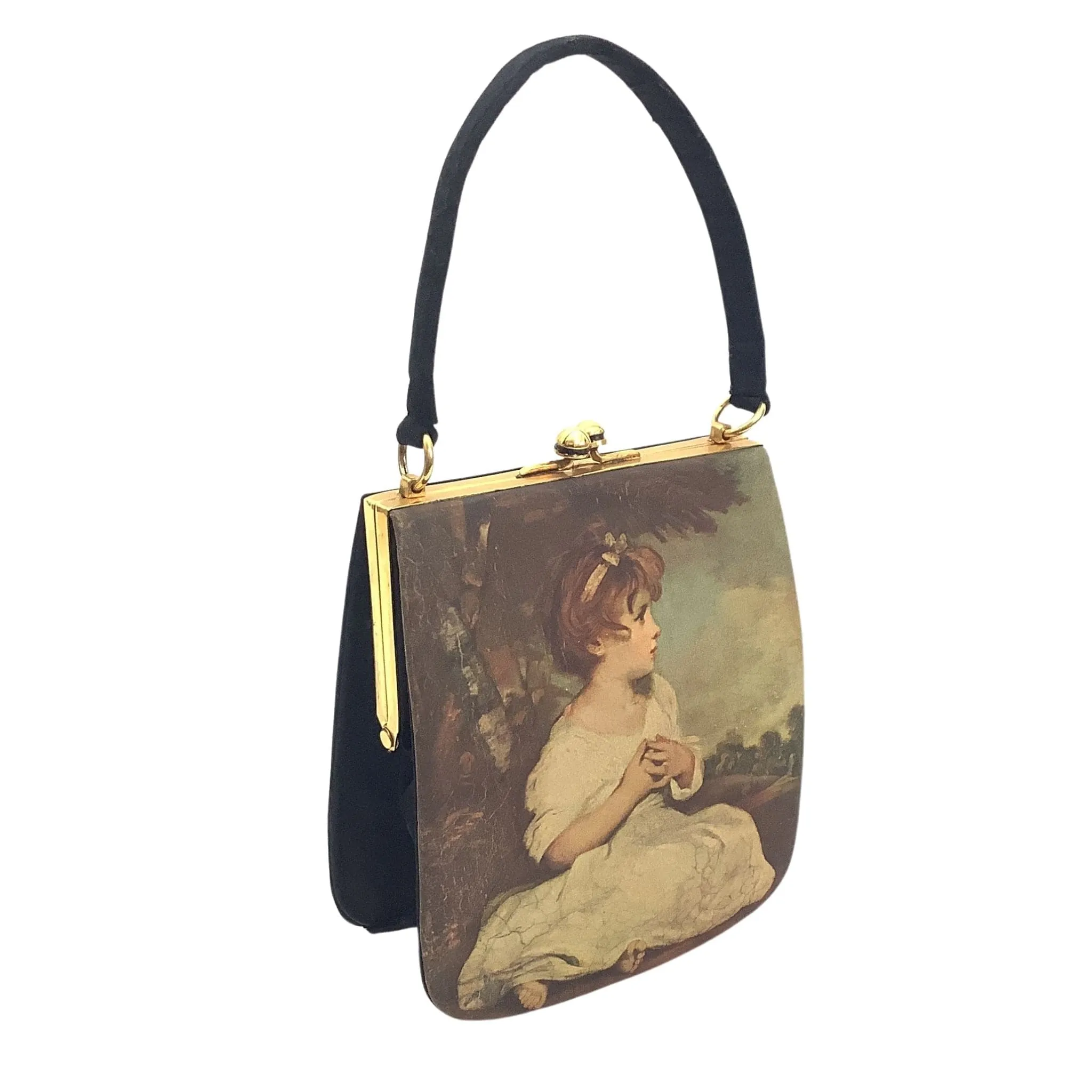 Baroque Evening Purse