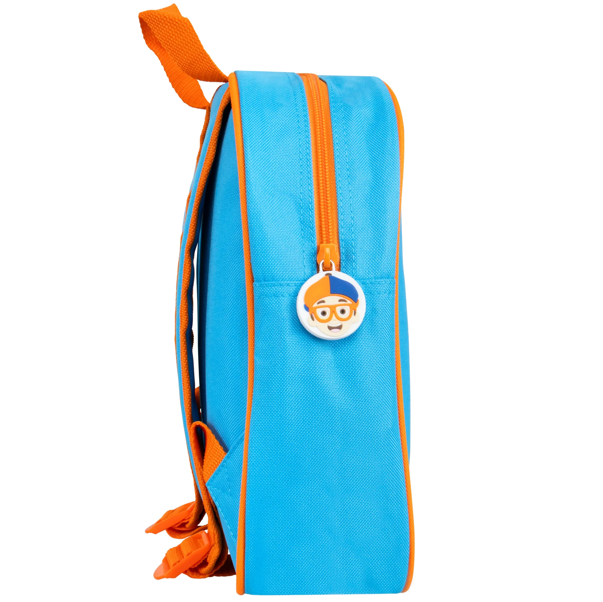 Blippi Backpack With Drinks Holder
