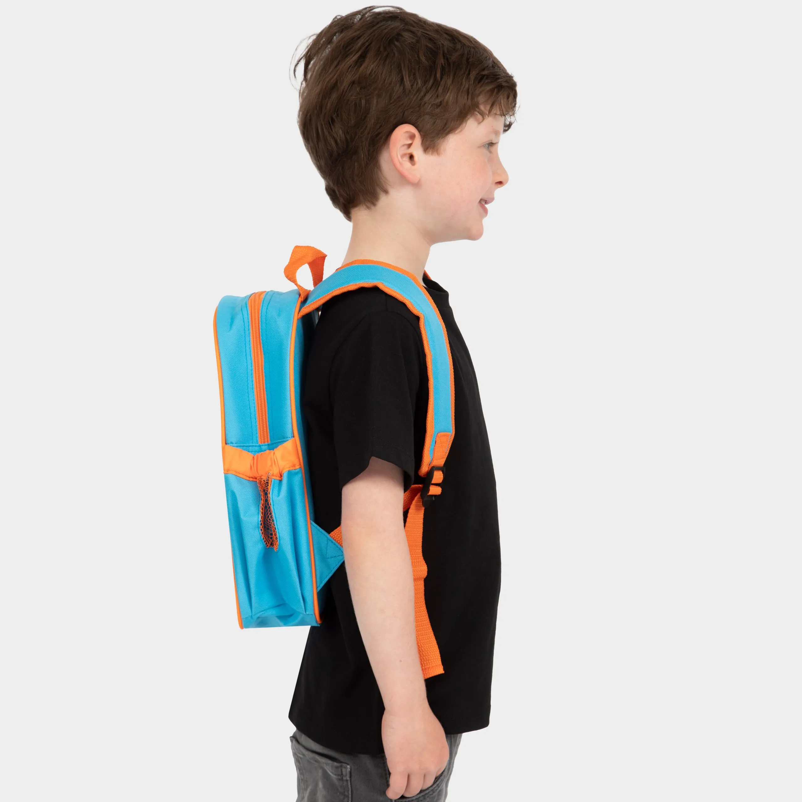 Blippi Backpack With Drinks Holder