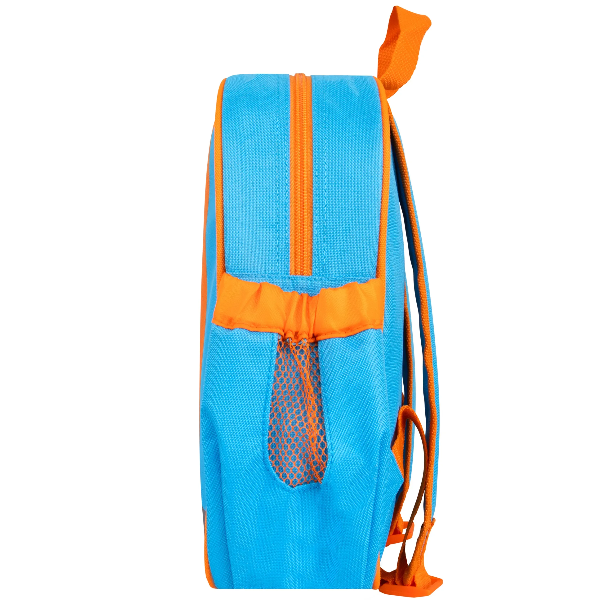 Blippi Backpack With Drinks Holder