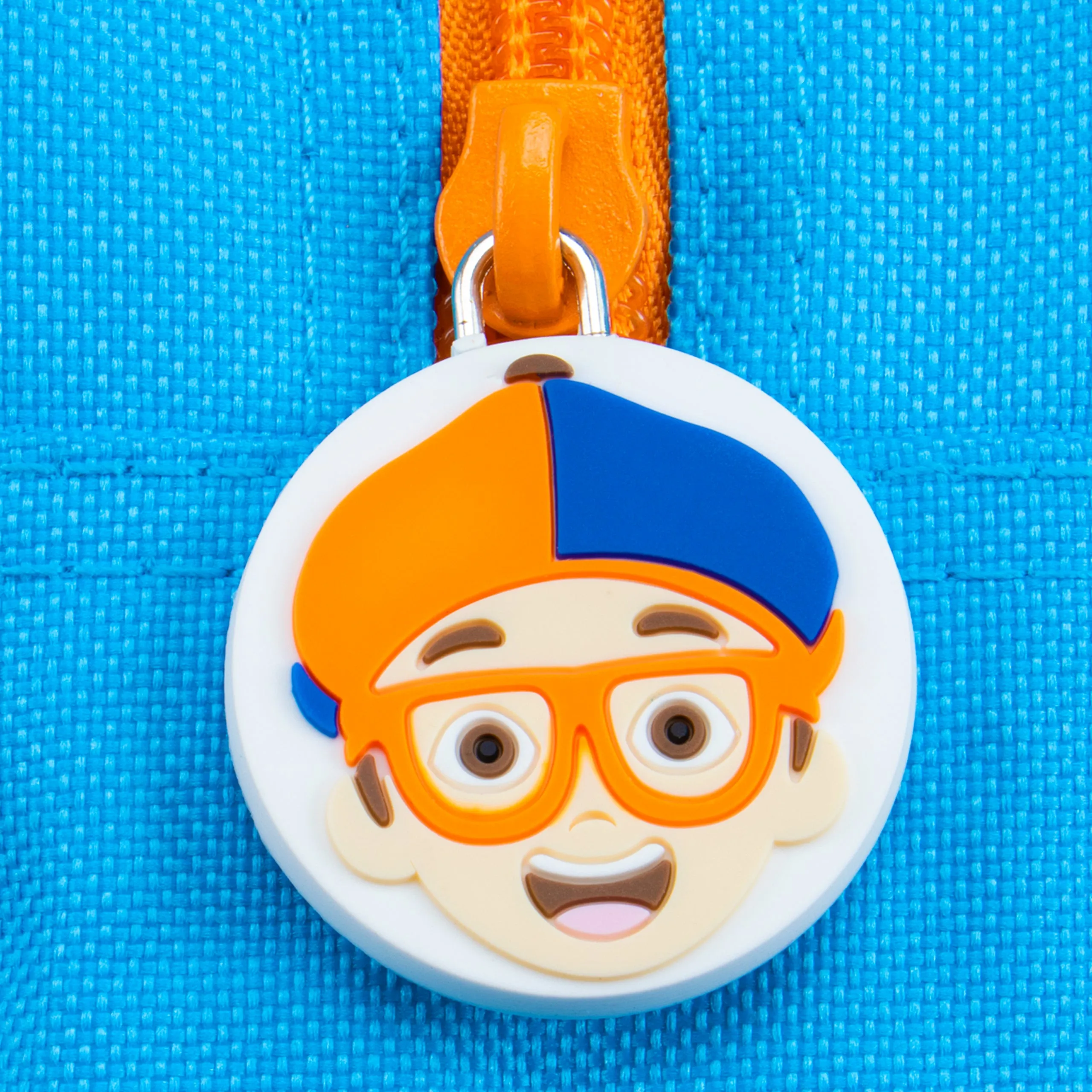 Blippi Backpack With Drinks Holder