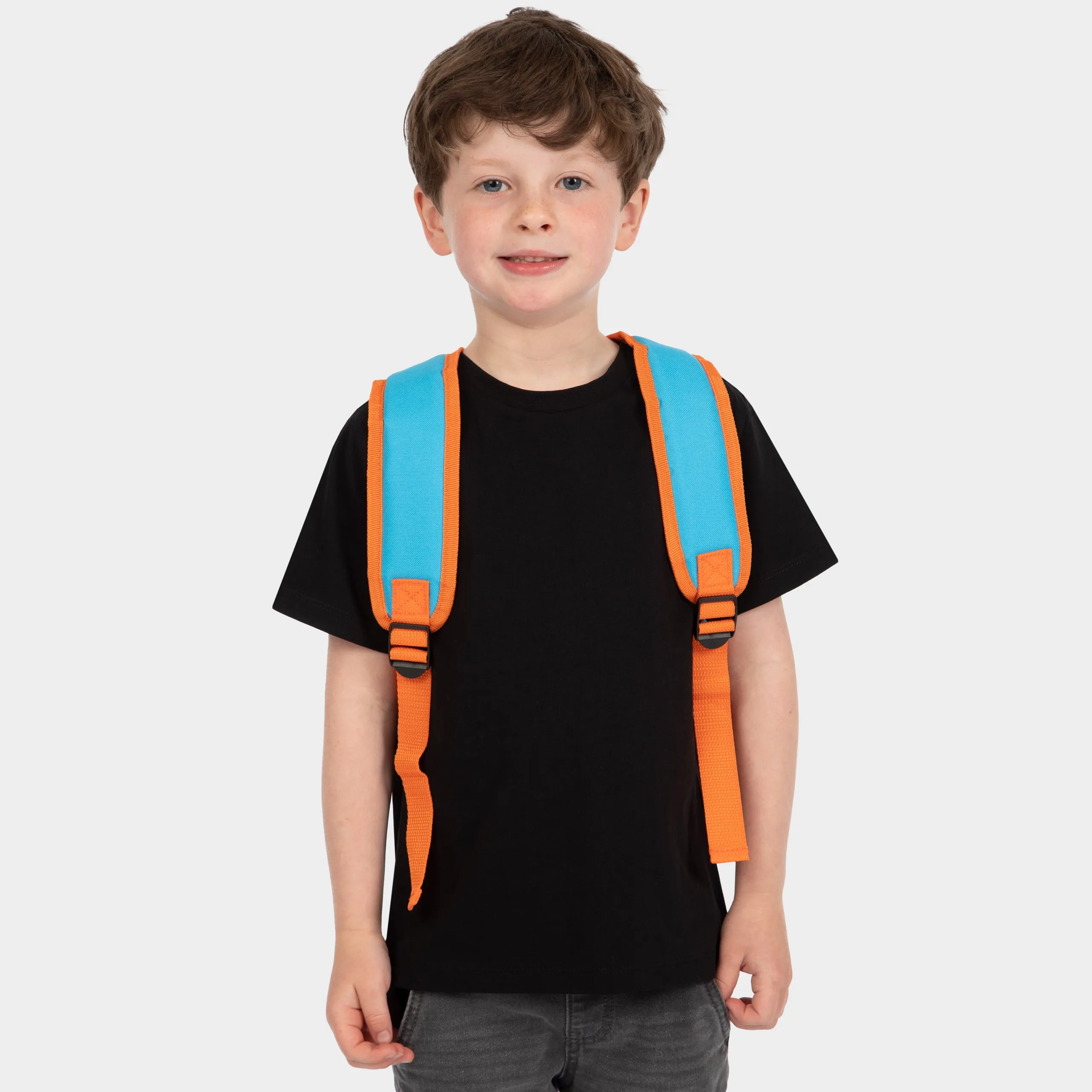 Blippi Backpack With Drinks Holder