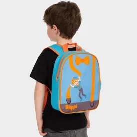 Blippi Backpack With Drinks Holder