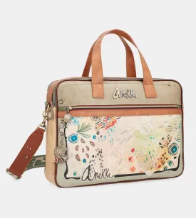 Butterfly document holder