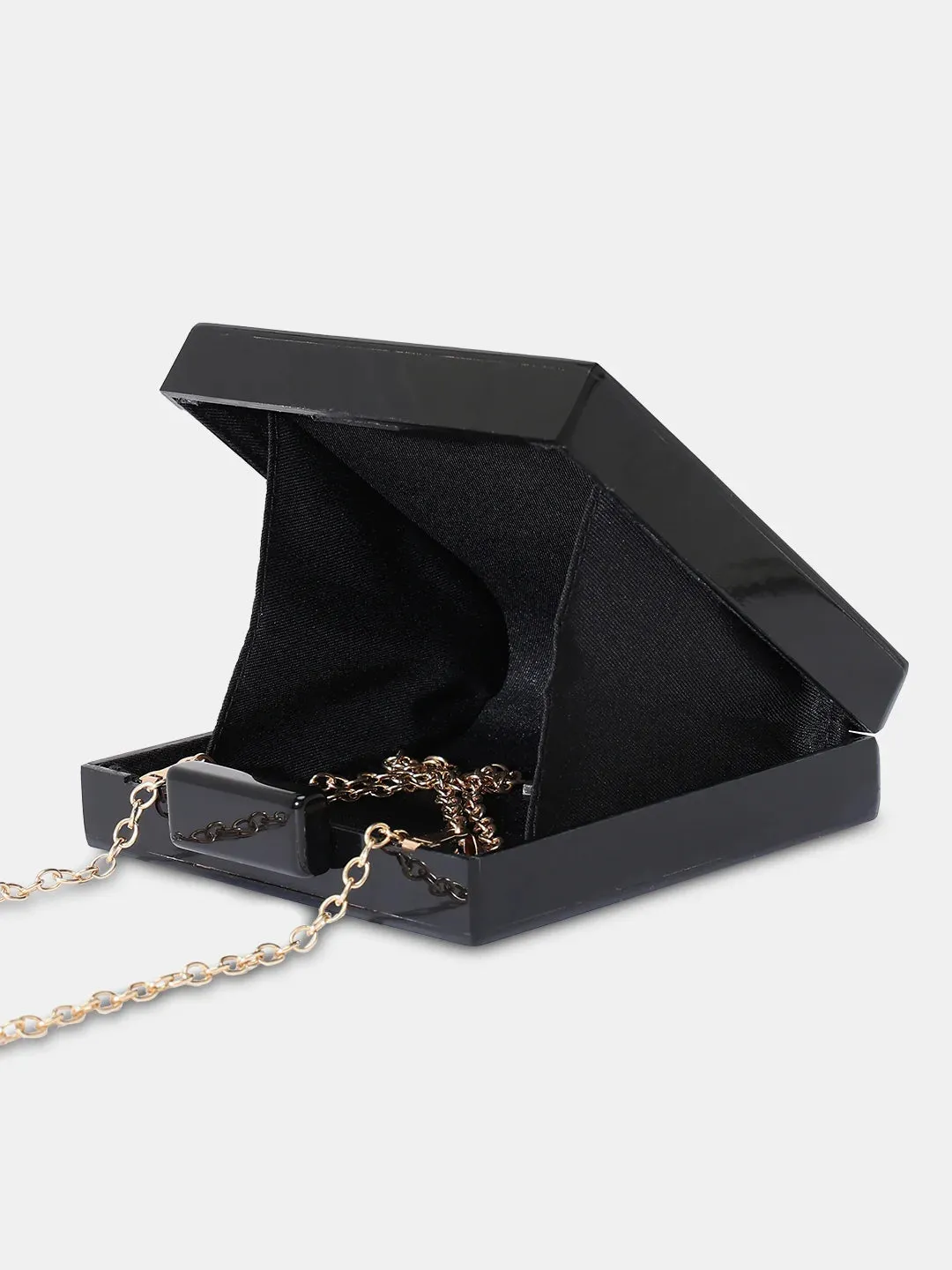 Caprese Grazia Clutch Small Green