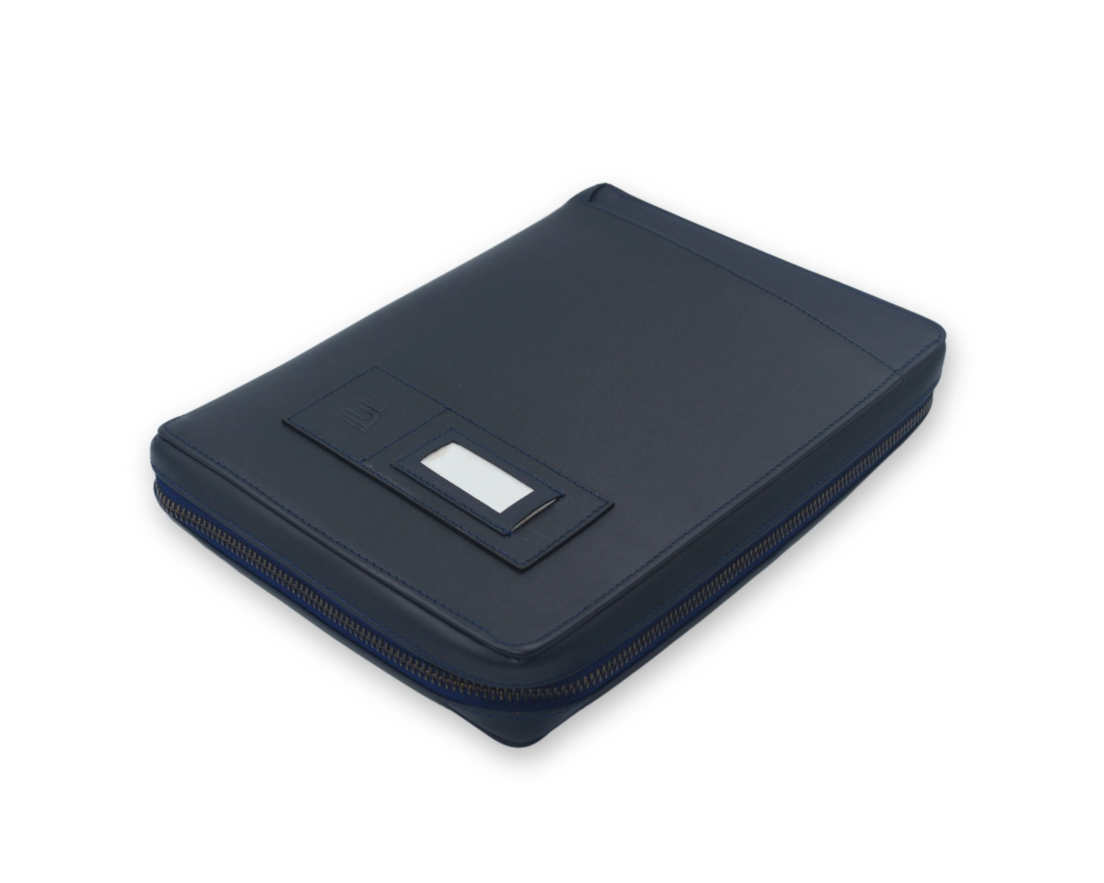 Car Document Holder - Charcoal Blue