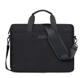 Coconut Armor Laptop Bag | Black | 14inch