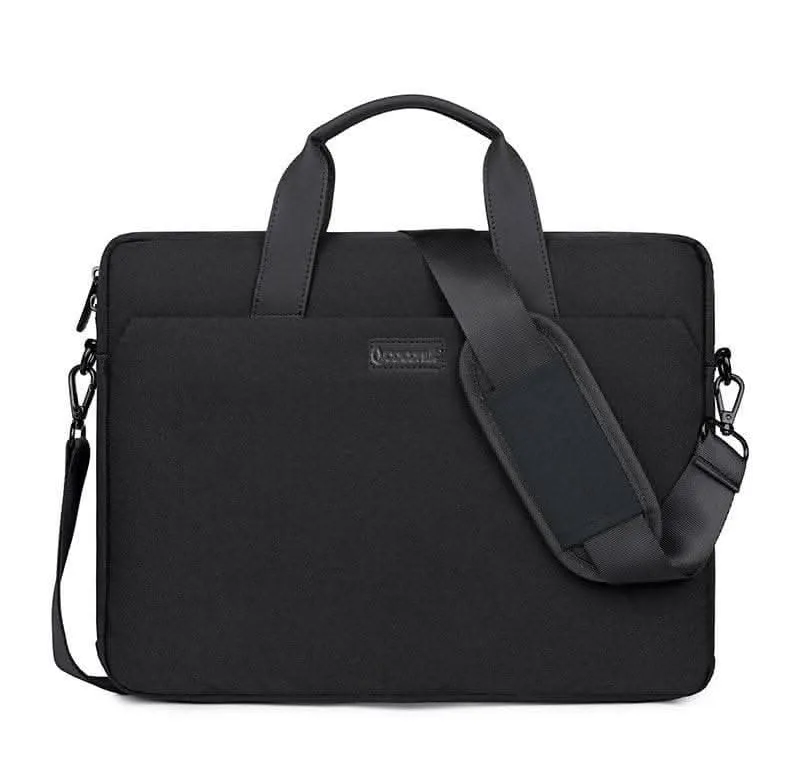 Coconut Armor Laptop Bag | Black | 14inch