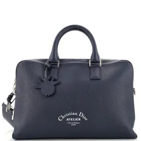 Convertible Briefcase Leather