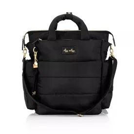 Convertible Diaper Bag - Midnight