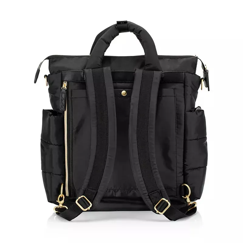 Convertible Diaper Bag - Midnight