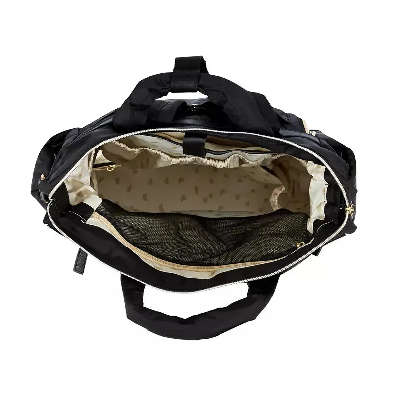 Convertible Diaper Bag - Midnight