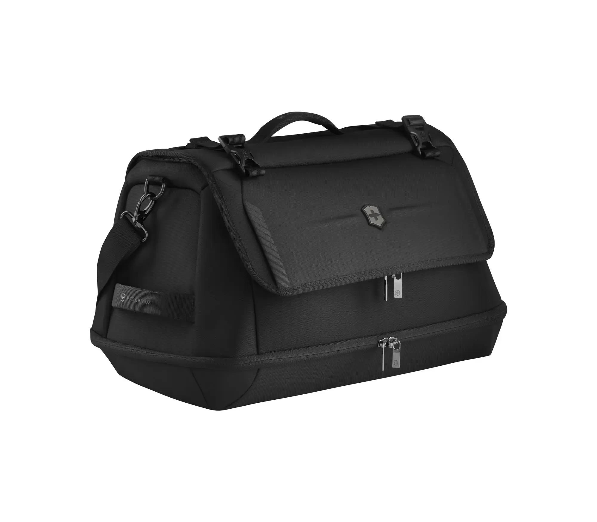 CROSSLIGHT Duffel - Black