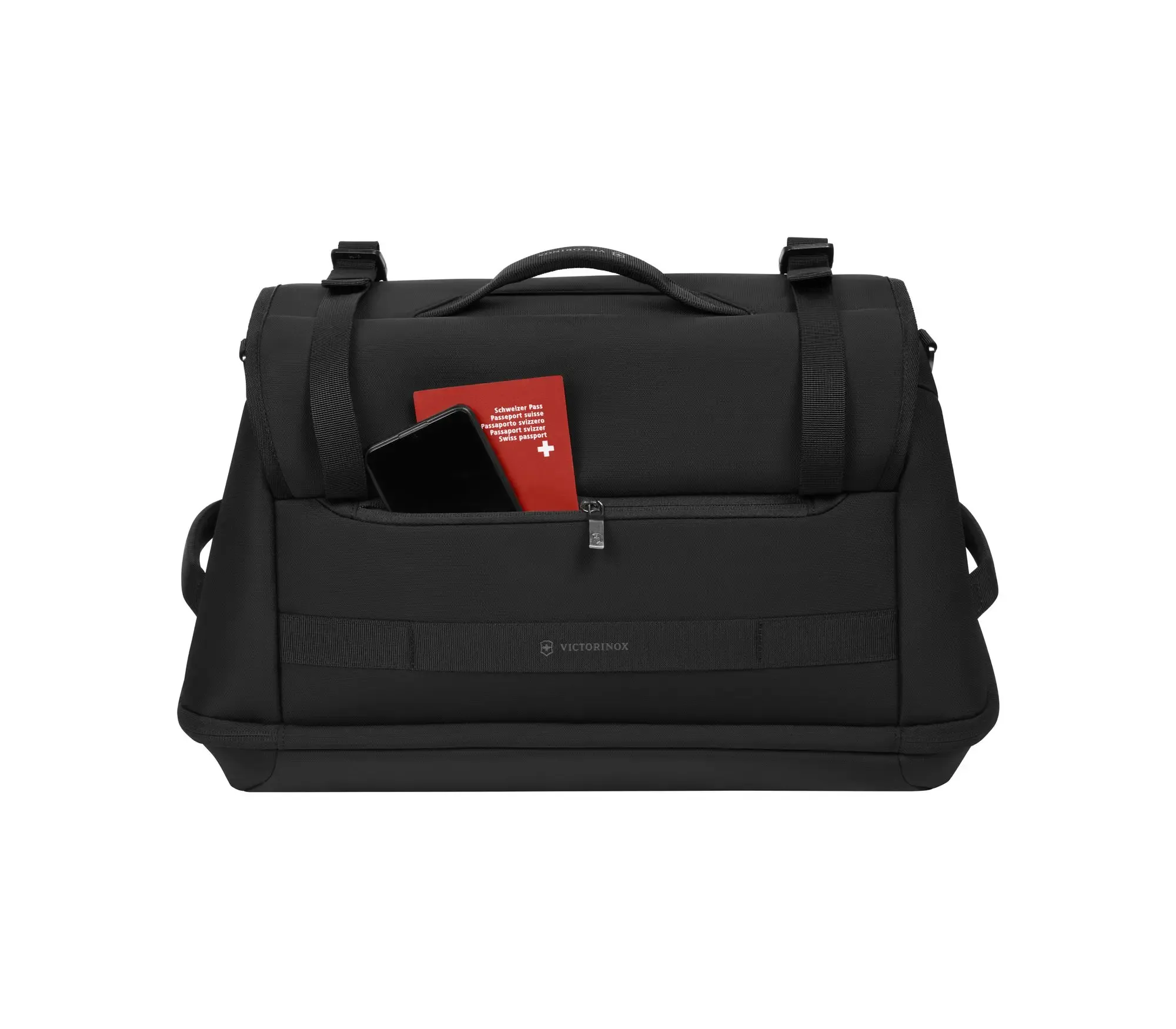 CROSSLIGHT Duffel - Black