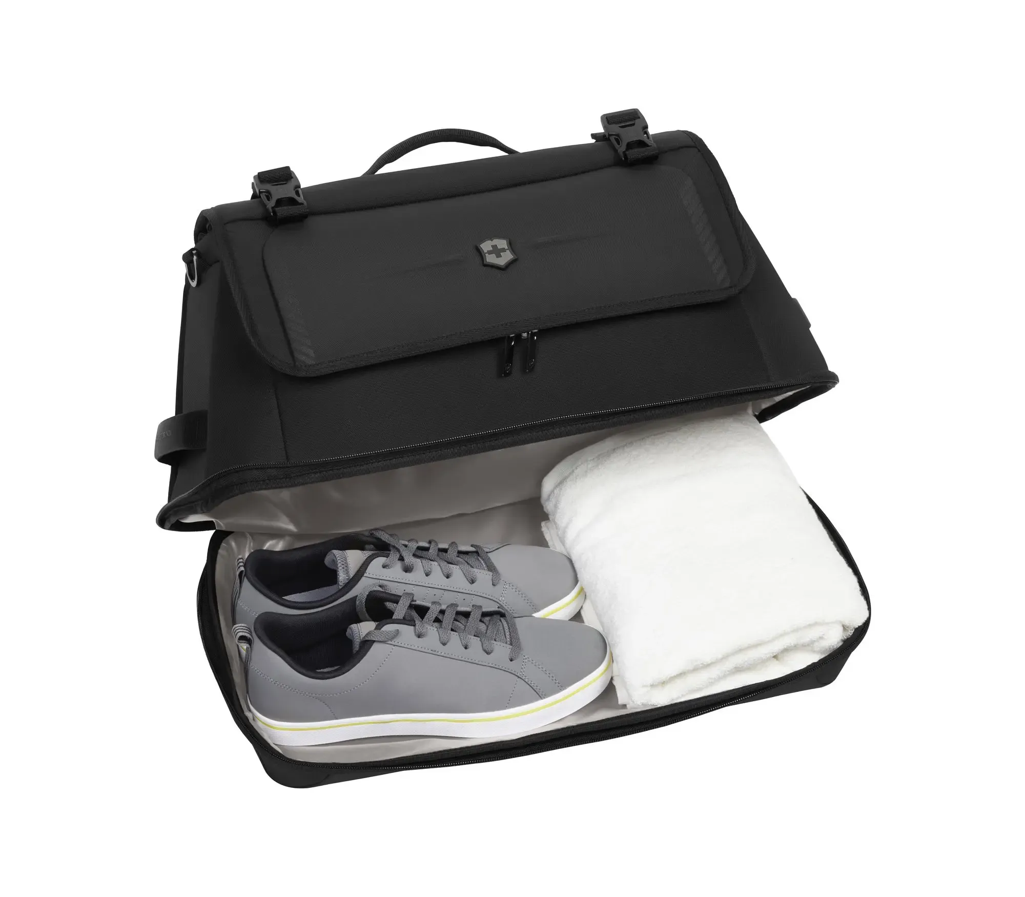 CROSSLIGHT Duffel - Black