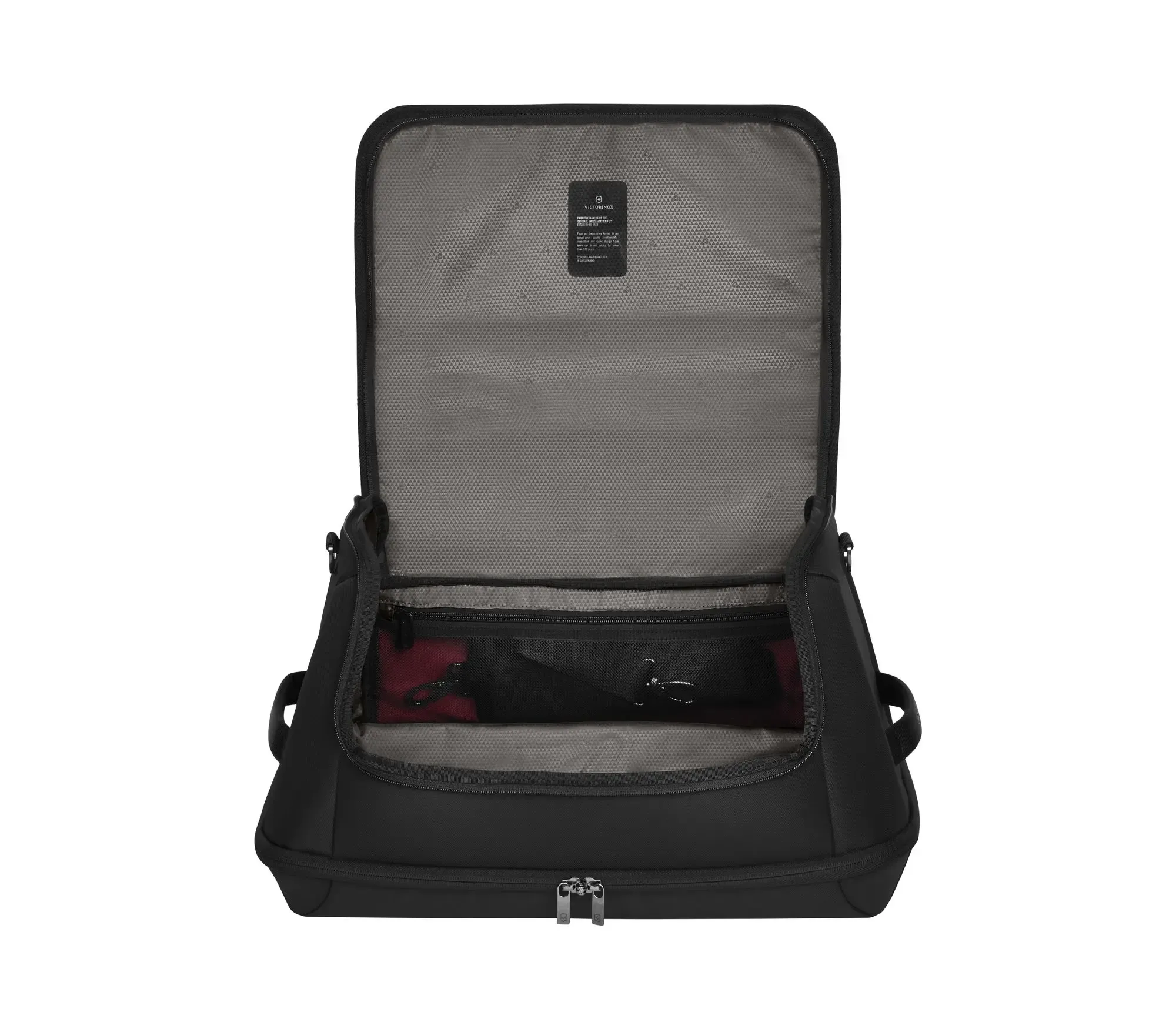 CROSSLIGHT Duffel - Black