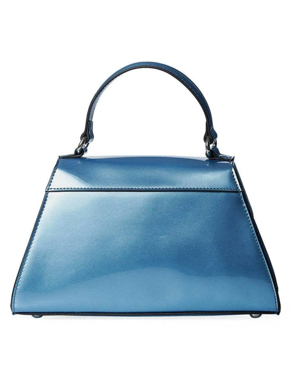 Dance the Night Away Handbag Blue
