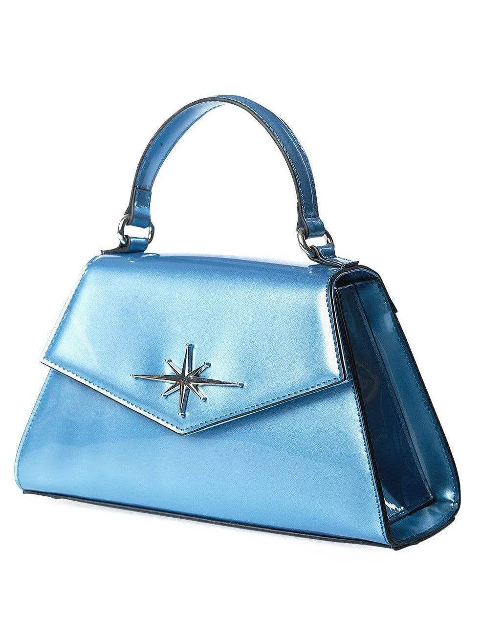 Dance the Night Away Handbag Blue