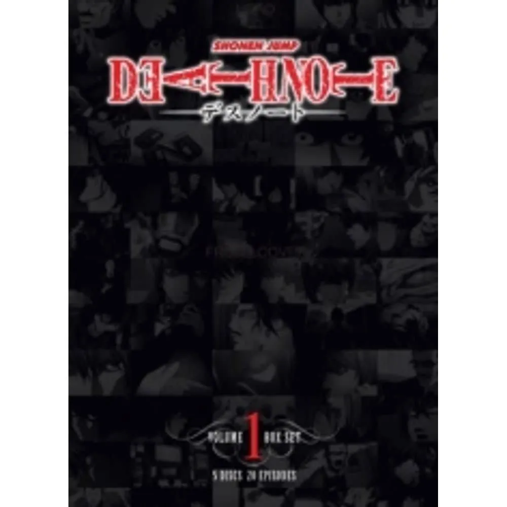 Death Note: Set 1