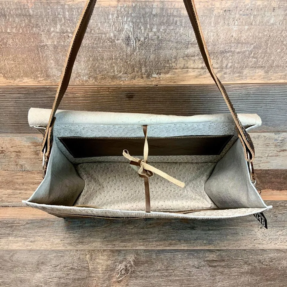 Diaper Bag / All Purpose Tote Bag - #17048