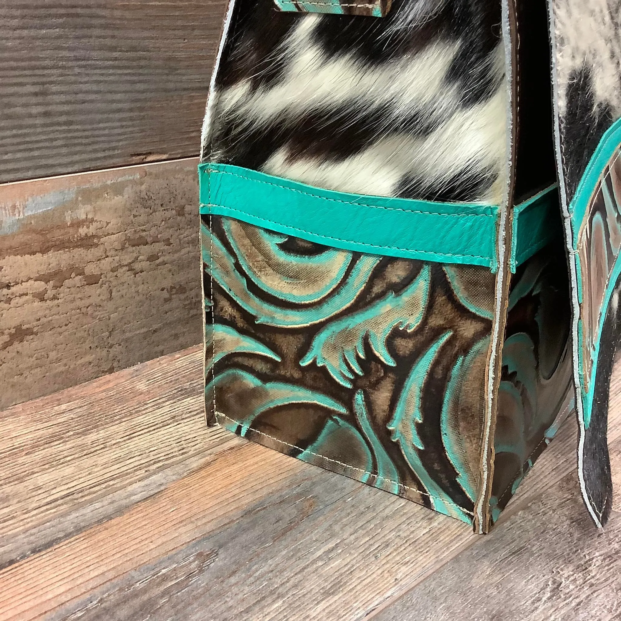 Diaper Bag / All Purpose Tote Bag - #37206
