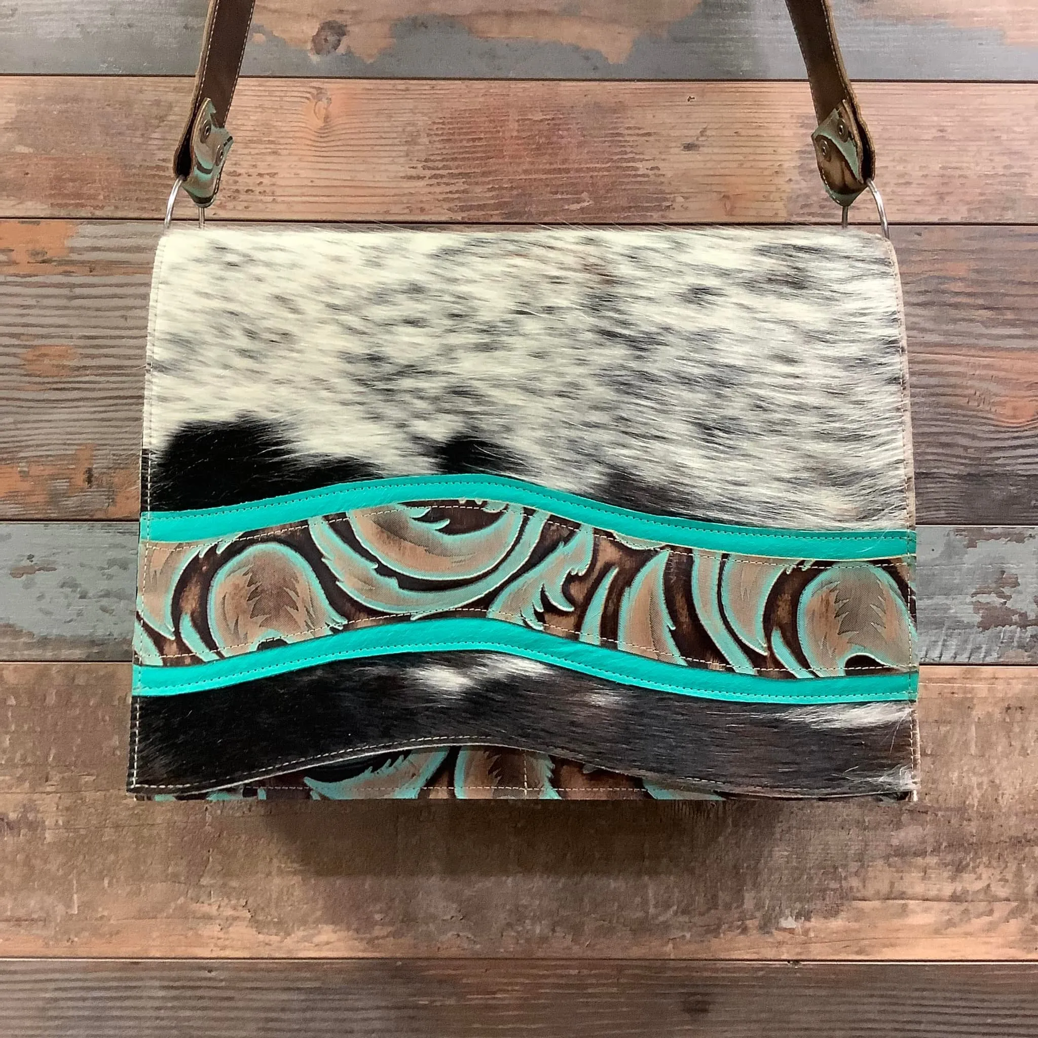 Diaper Bag / All Purpose Tote Bag - #37206