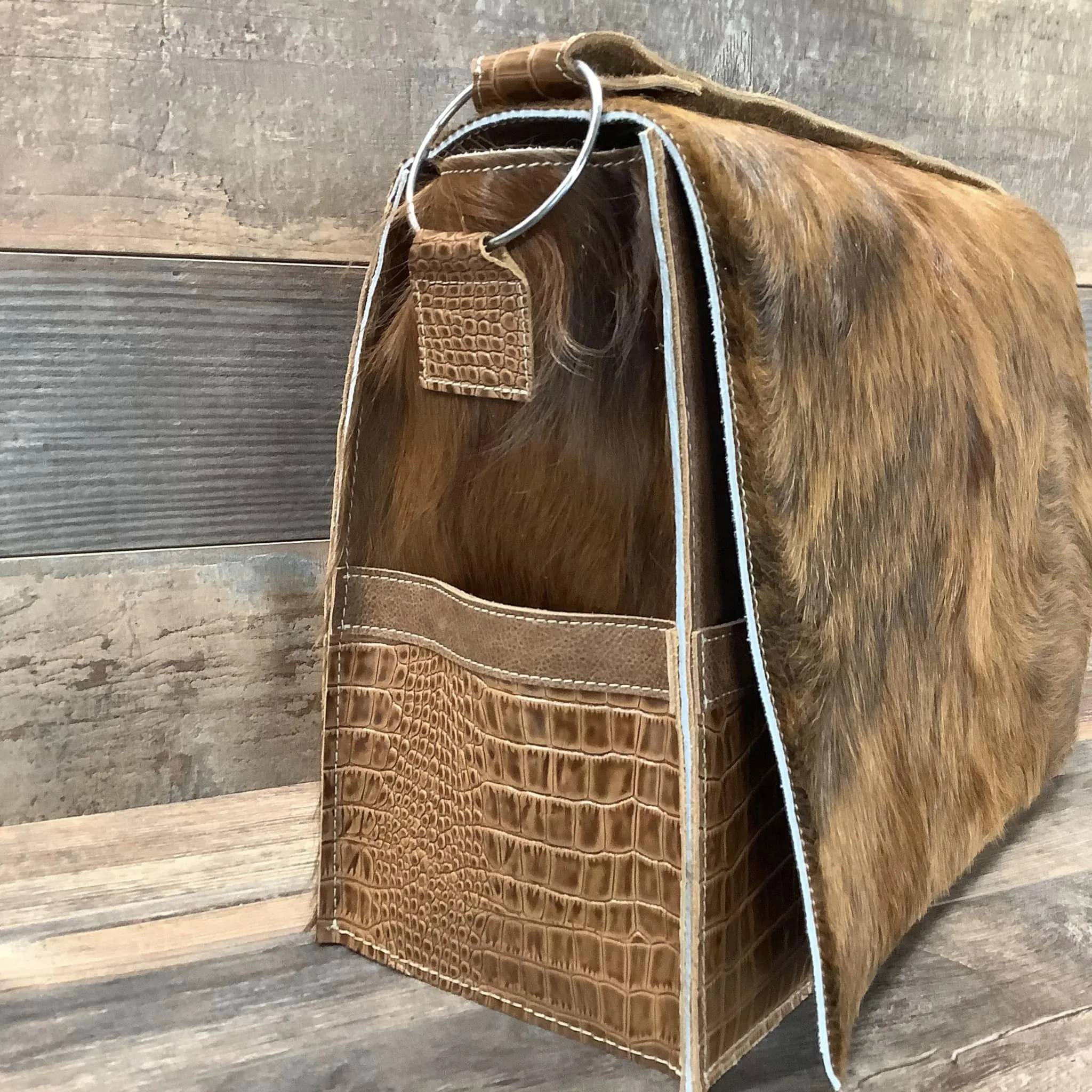 Diaper Bag / All Purpose Tote Bag - #51037