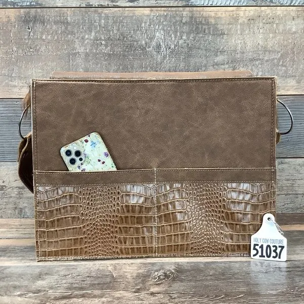 Diaper Bag / All Purpose Tote Bag - #51037