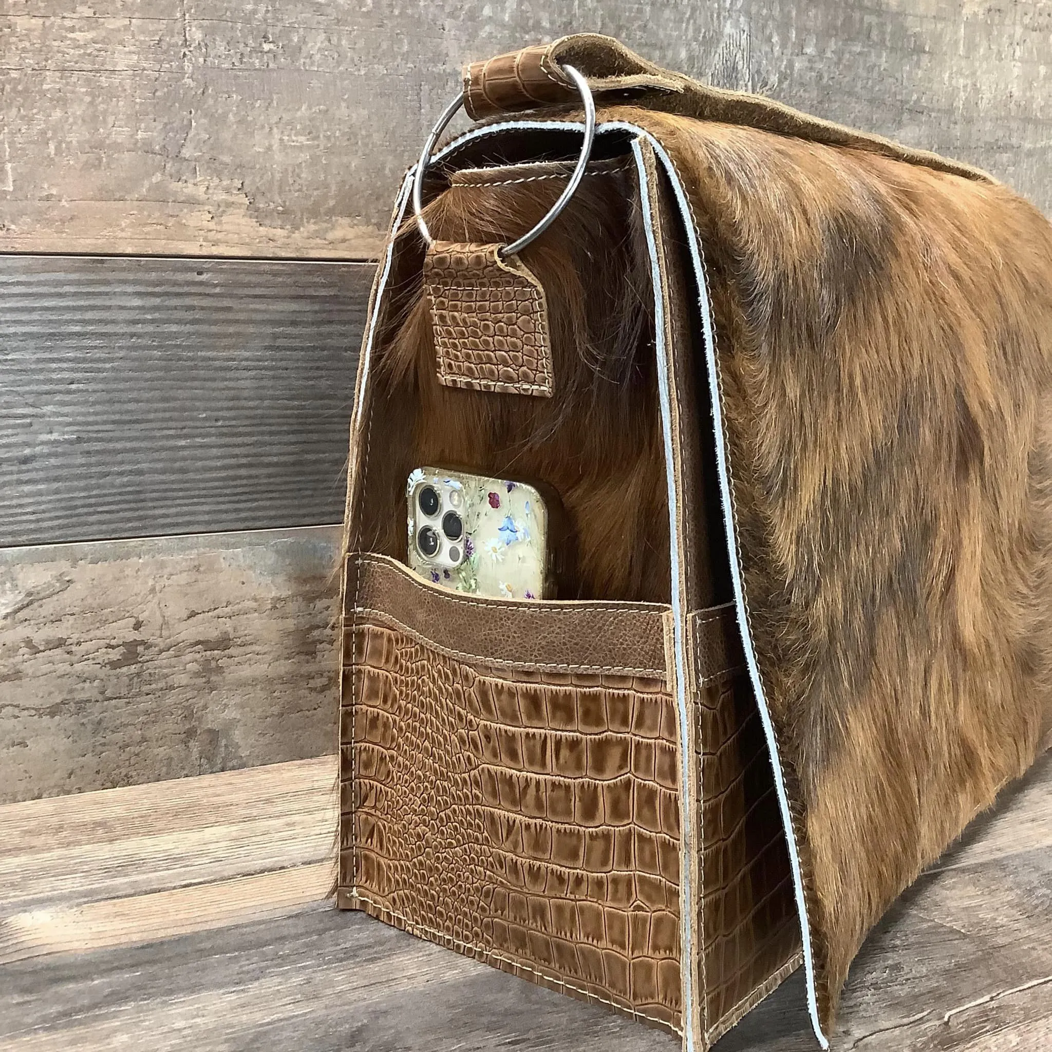 Diaper Bag / All Purpose Tote Bag - #51037