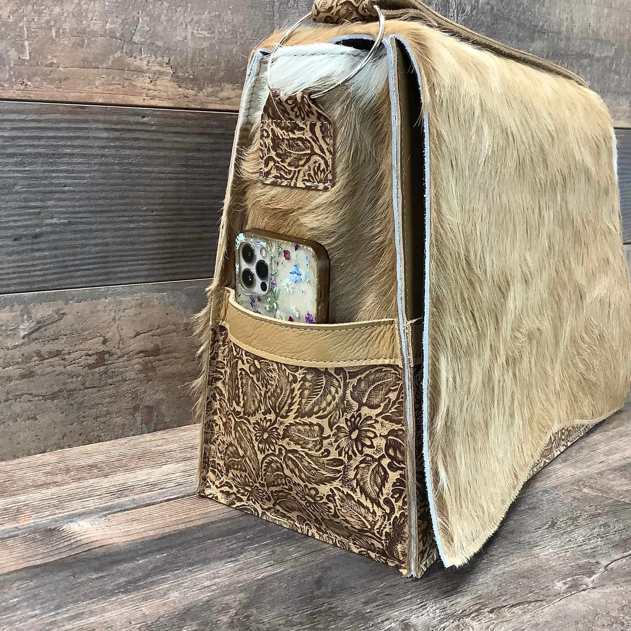 Diaper Bag / All Purpose Tote Bag - #51050