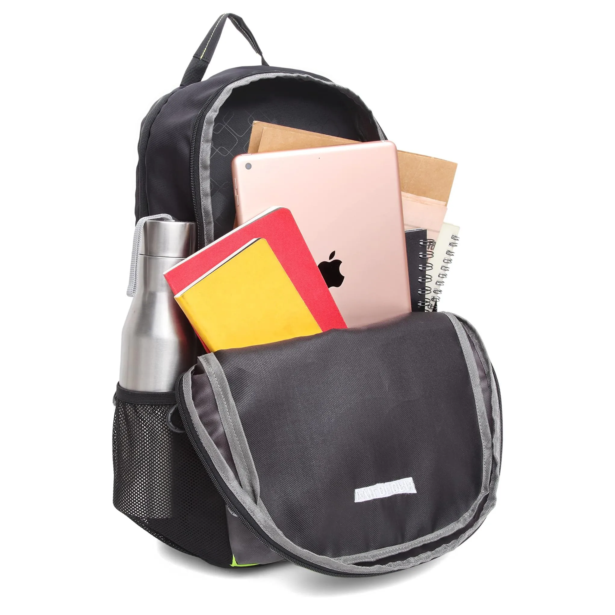 DUSSELDORF Laptop Backpack for Men & Women
