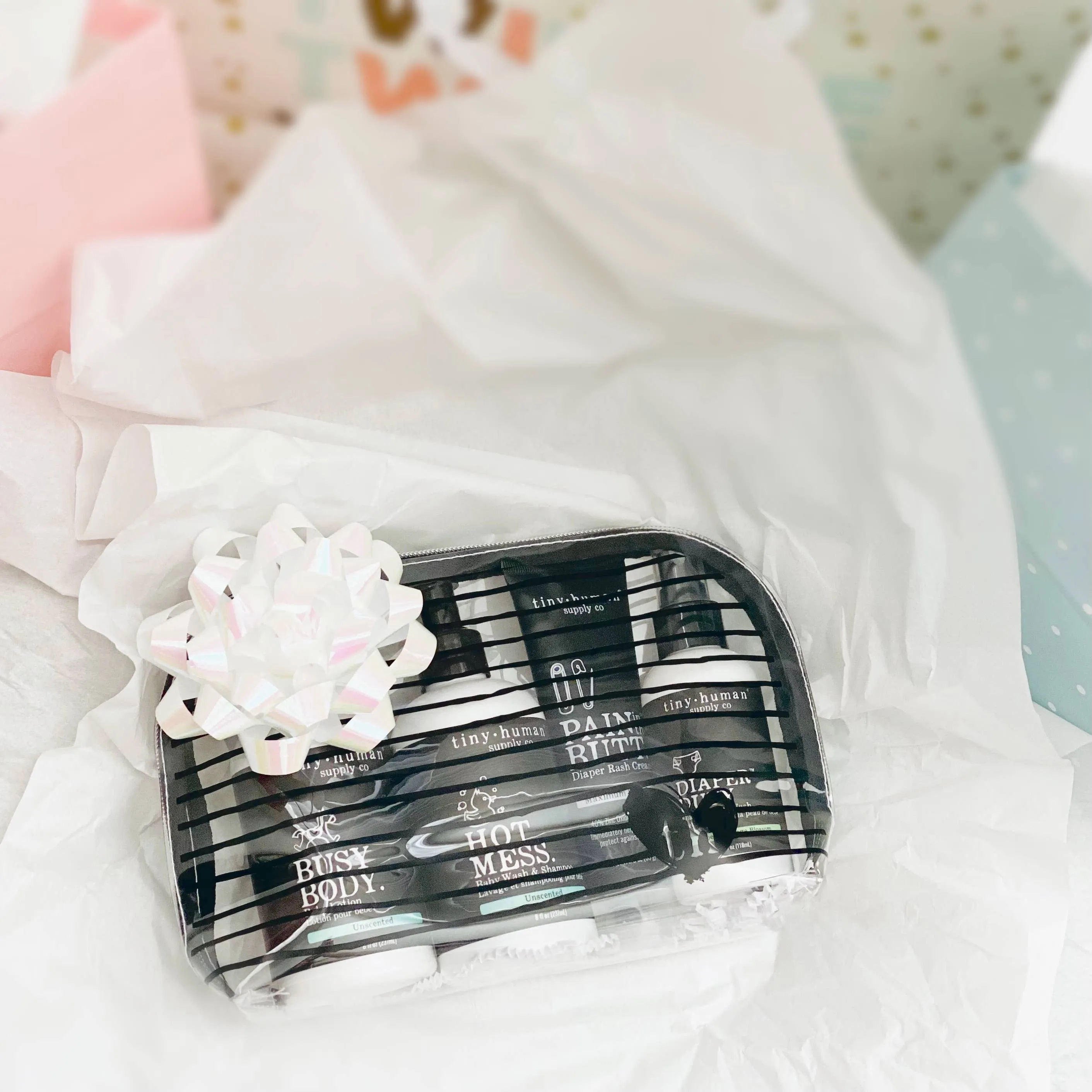 Essentials Gift Set - Stripes