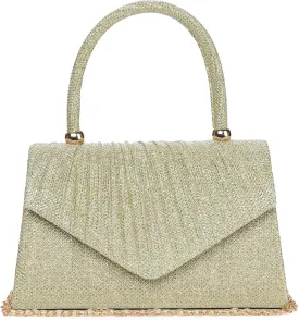 Evening Bag Sparkly Clutch Purses for Women Wedding Party Women's Shoulder Bag Crossbody Handbags