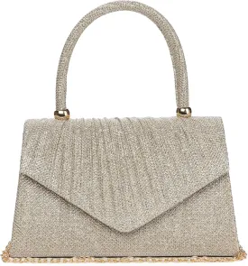 Evening Bag Sparkly Clutch Purses for Women Wedding Party Women's Shoulder Bag Crossbody Handbags