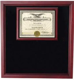 Flag and Document Case with certificate holder for 3ft x 5ft