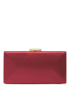 Frankie Frame Stone Clutch