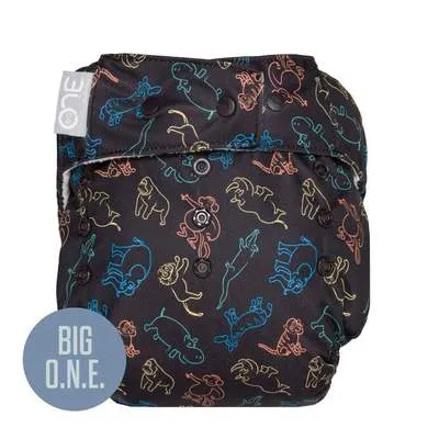 GroVia BIG O.N.E. Diaper