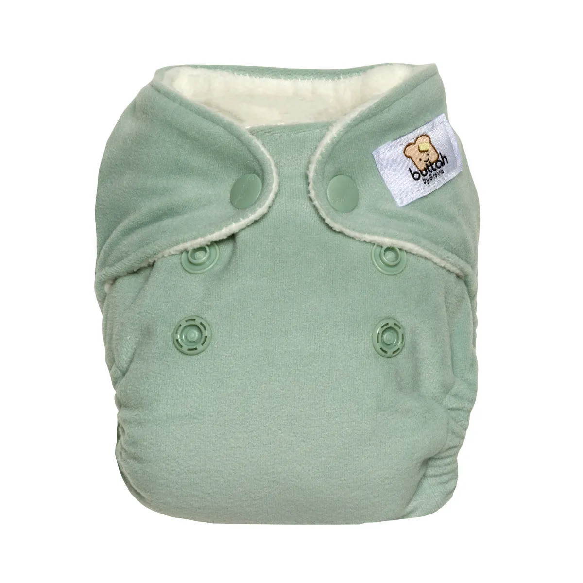 GroVia Buttah Newborn AIO Diaper