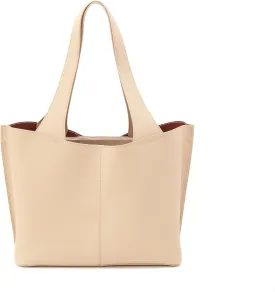 HOBO Vida Leather Tote Bag for Women
