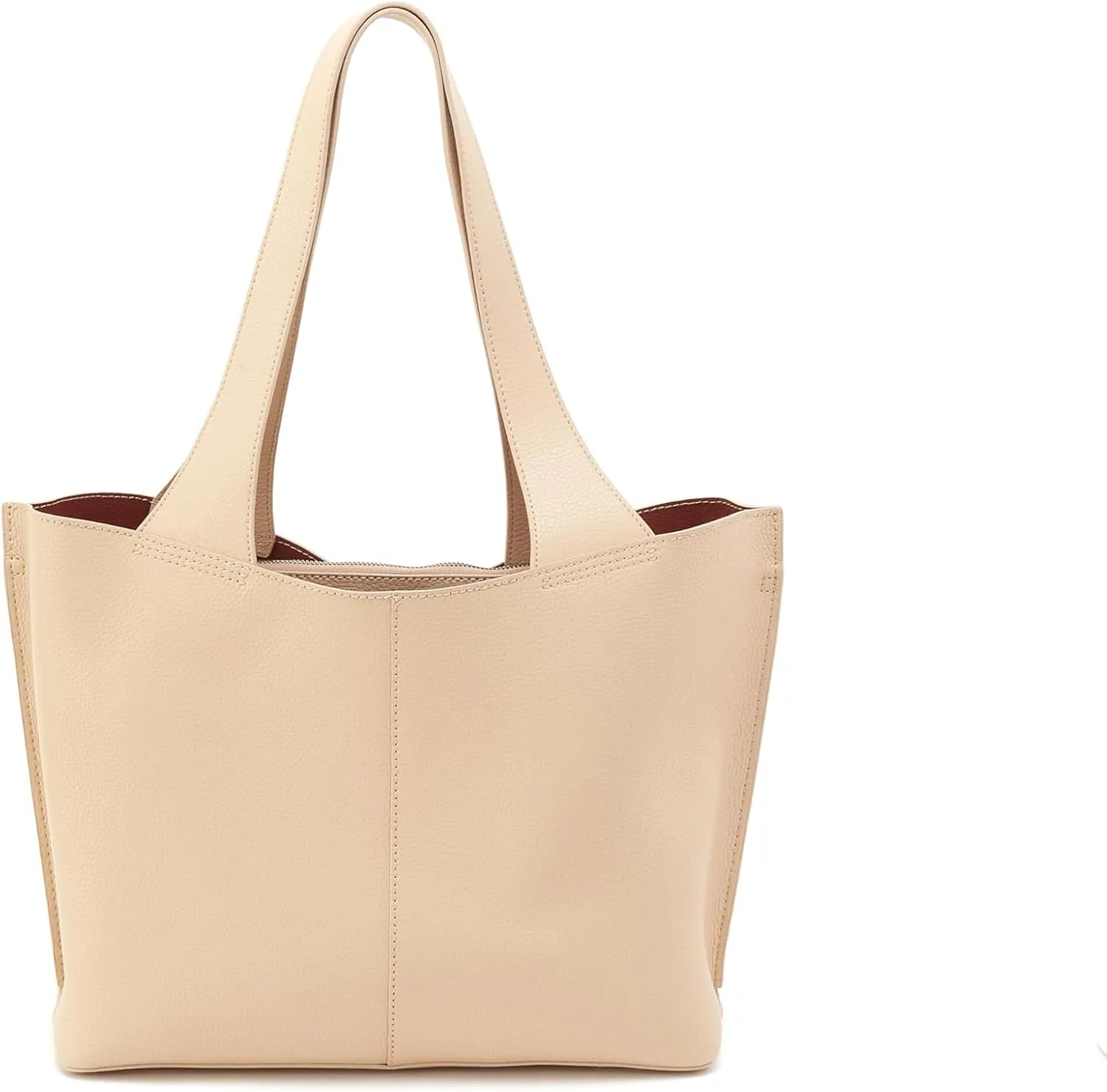 HOBO Vida Leather Tote Bag for Women