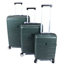 Khaki Luggage Set - PA-L-5002