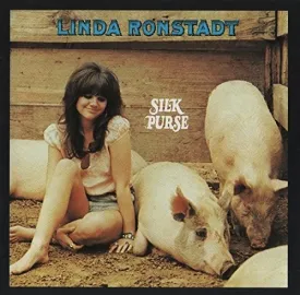 Linda Ronstadt - Silk Purse - Capitol Records - 5C038-80451