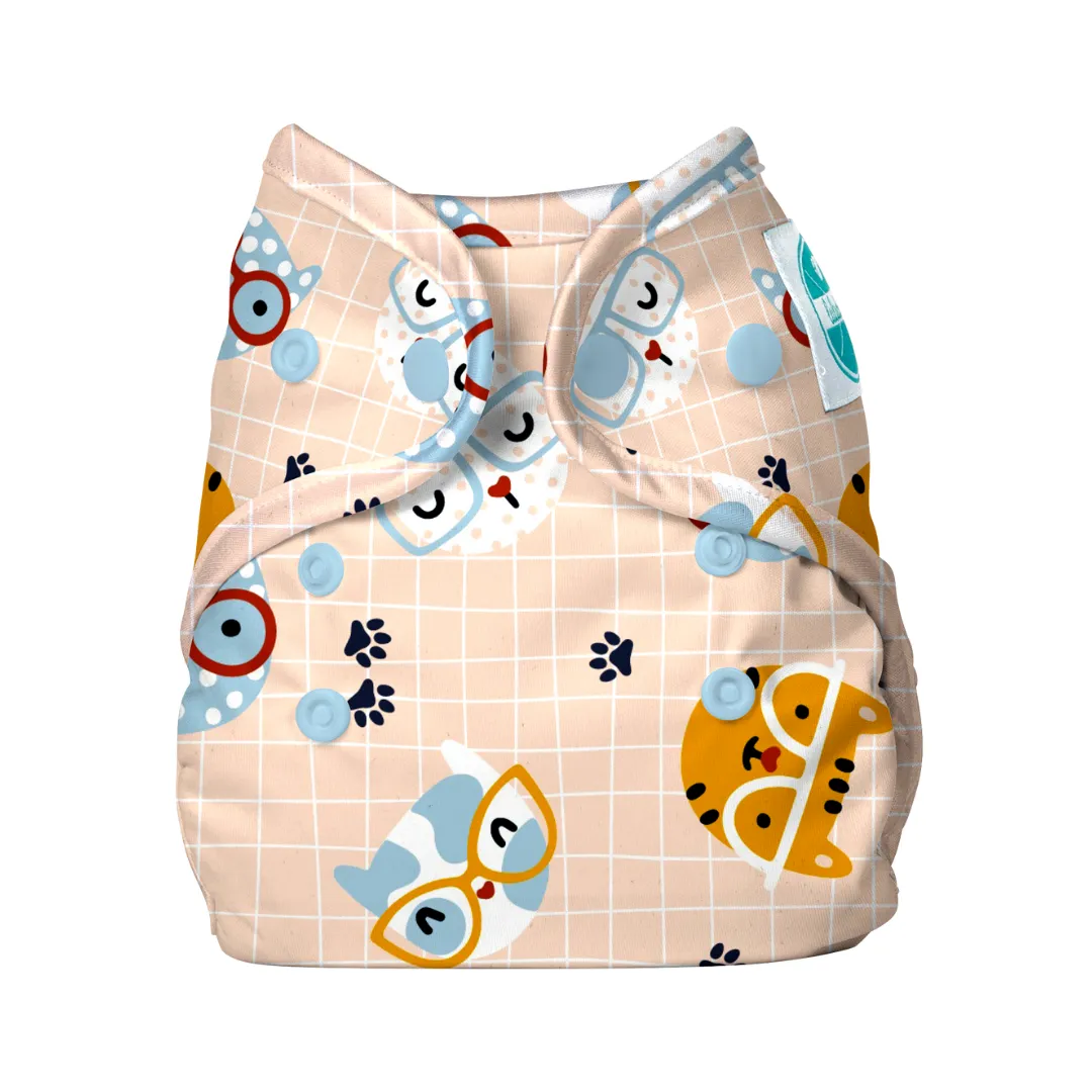 Luludew Newborn All in One