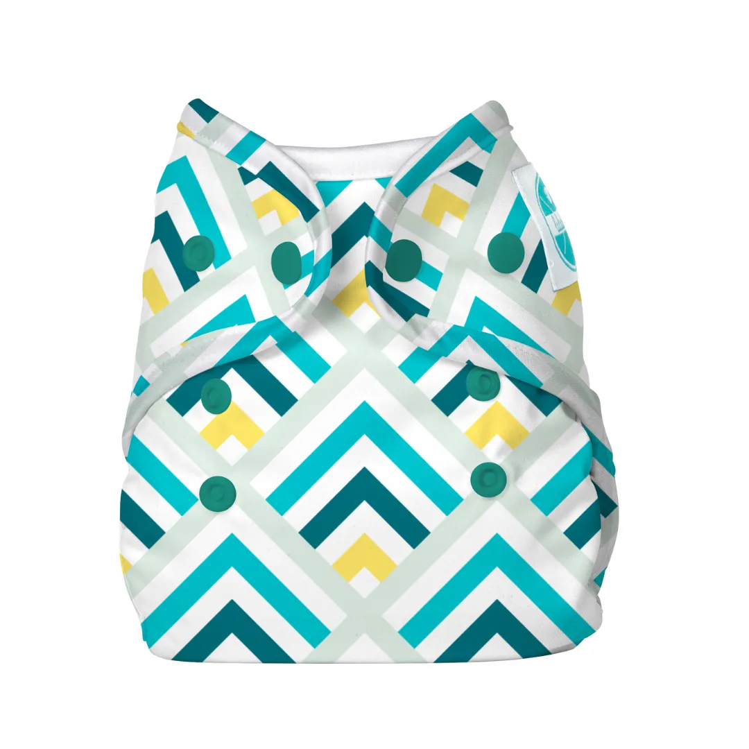 Luludew Newborn All in One