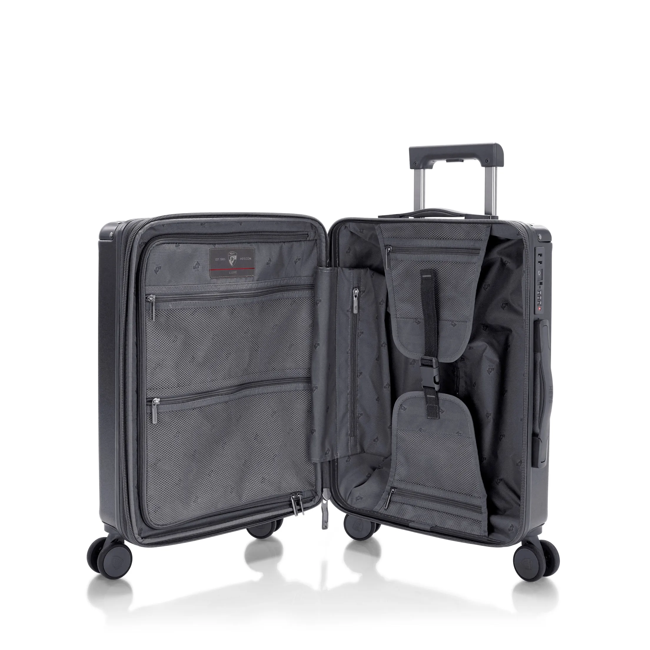 Luxe 21.5 Inch Carry-on Luggage