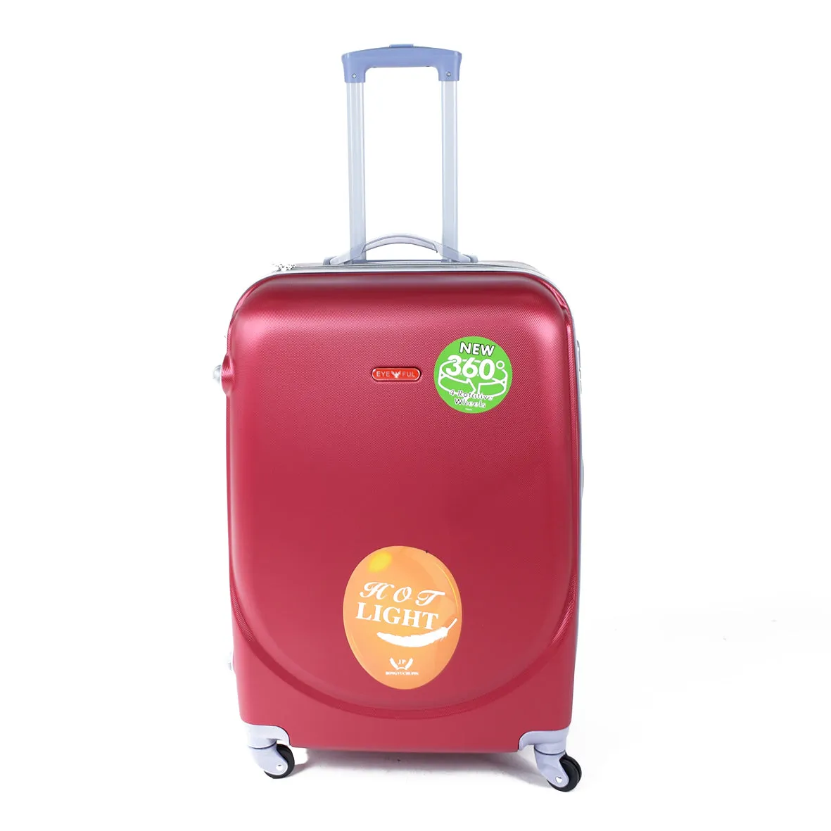 Maroon Luggage Set - PA-360-28